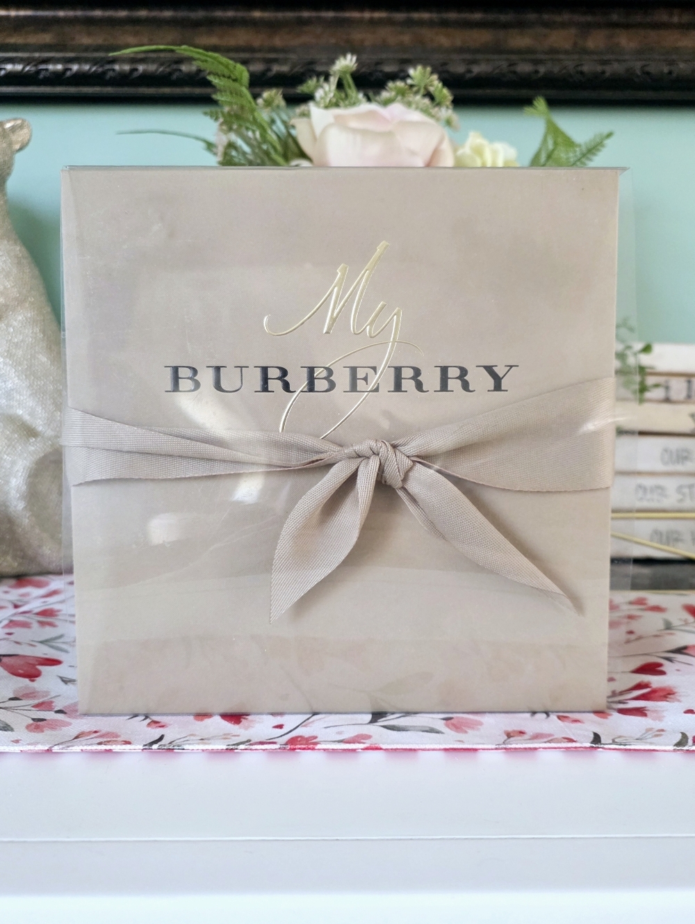 Burberry My Burberry Perfume Gift Set